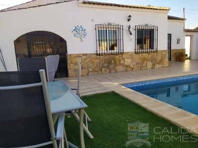 Villa Pomelo : Resale Villa in Arboleas, Almería