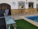 Villa Pomelo : Resale Villa for Sale in Arboleas, Almería
