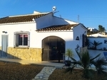 Villa Pomelo : Herverkoop Villa te Koop in Arboleas, Almería