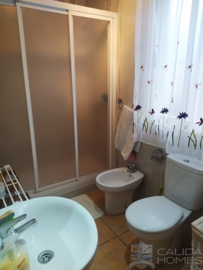 Villa Pomelo : Resale Villa in Arboleas, Almería