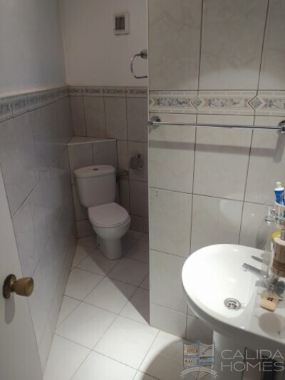 Villa Pomelo : Resale Villa in Arboleas, Almería
