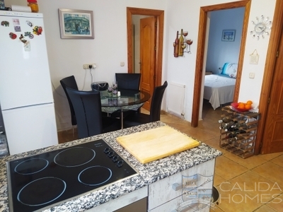 Villa Pomelo : Resale Villa in Arboleas, Almería