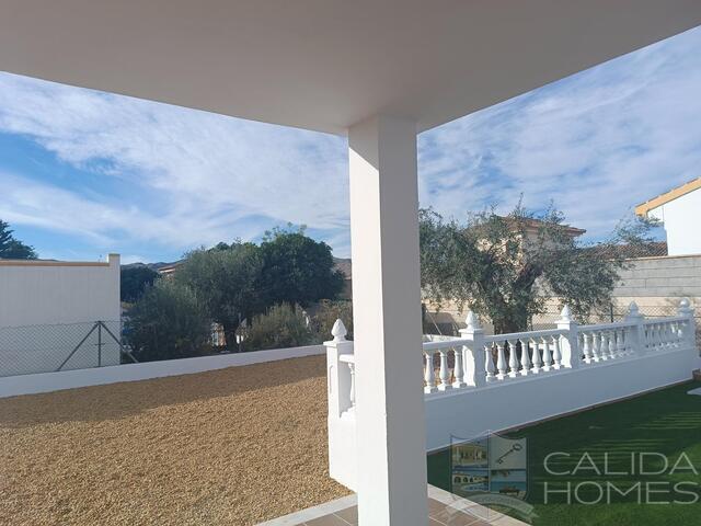 Villa Poppy : Revente Villa à vendre dans Arboleas, Almería