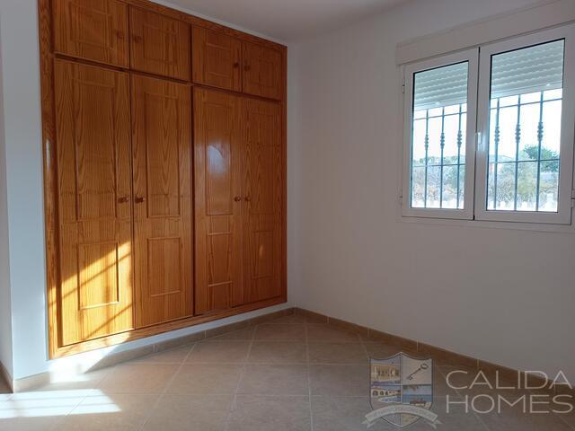 Villa Poppy : Revente Villa à vendre dans Arboleas, Almería