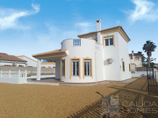 Villa Poppy : Revente Villa à vendre dans Arboleas, Almería