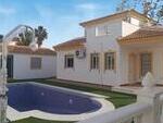 Villa Poppy : Herverkoop Villa te Koop in Arboleas, Almería