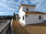 Villa Poppy : Herverkoop Villa te Koop in Arboleas, Almería