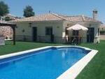 VILLA POPPY: Resale Villa for Sale in Arboleas, Almería