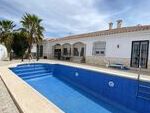 Resale Villa in Arboleas