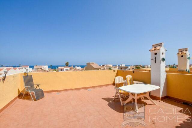 Villa Preddy: Revente Villa à vendre dans San Juan De Los Terreros, Almería