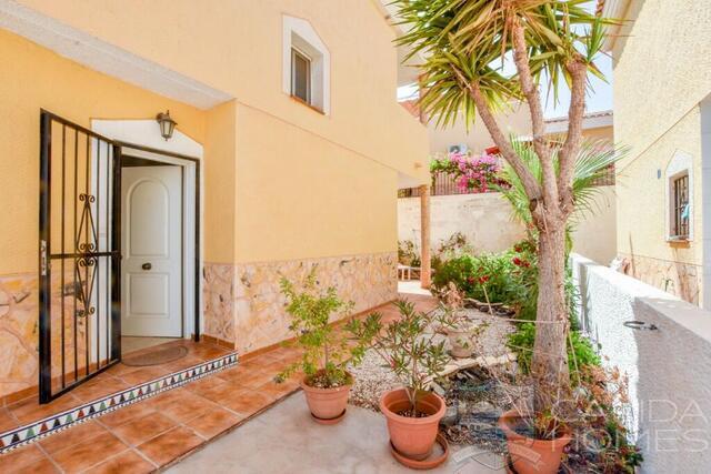 Villa Preddy: Revente Villa à vendre dans San Juan De Los Terreros, Almería