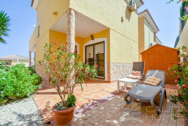 Villa Preddy: Revente Villa à vendre dans San Juan De Los Terreros, Almería