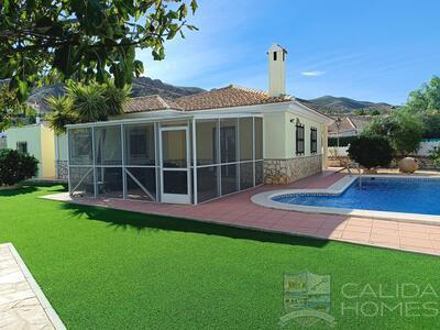 Villa Primrose: Herverkoop Villa in Arboleas, Almería
