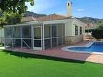 Villa Primrose: Herverkoop Villa te Koop in Arboleas, Almería