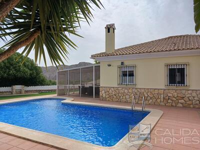 Villa Primrose: Herverkoop Villa in Arboleas, Almería