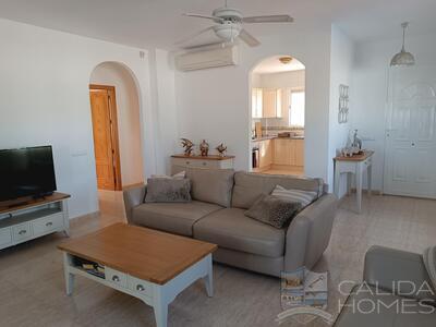 Villa Primrose: Herverkoop Villa in Arboleas, Almería