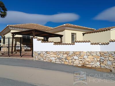 Villa Primrose: Herverkoop Villa in Arboleas, Almería