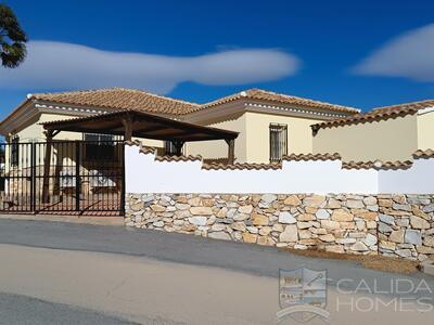 Villa Primrose: Revente Villa dans Arboleas, Almería