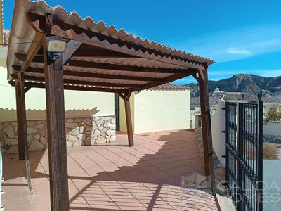 Villa Primrose: Herverkoop Villa in Arboleas, Almería
