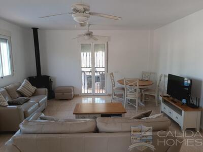 Villa Primrose: Herverkoop Villa in Arboleas, Almería