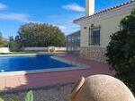 Villa Primrose: Resale Villa for Sale in Arboleas, Almería