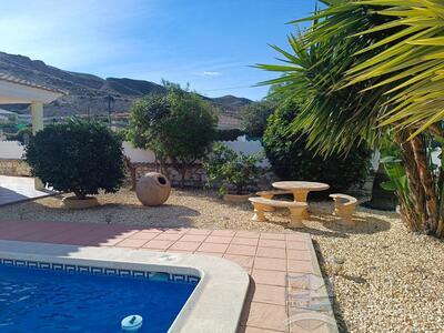Villa Primrose: Herverkoop Villa in Arboleas, Almería