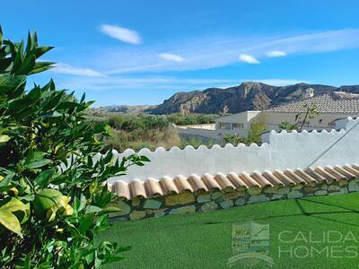 Villa Primrose: Herverkoop Villa in Arboleas, Almería