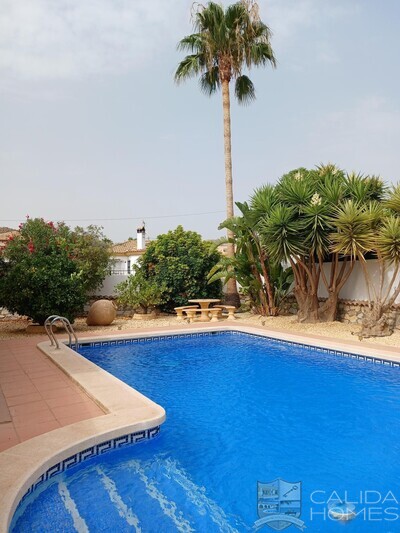 Villa Primrose: Herverkoop Villa in Arboleas, Almería