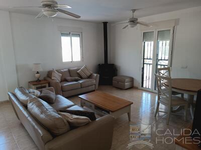 Villa Primrose: Herverkoop Villa in Arboleas, Almería