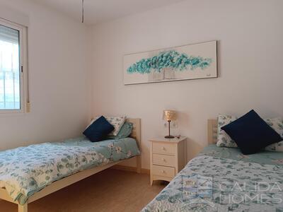 Villa Primrose: Herverkoop Villa in Arboleas, Almería