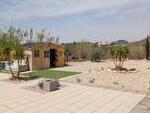 Villa Privado : Resale Villa for Sale in Velez-Rubio, Almería