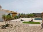 Villa Privado : Resale Villa for Sale in Velez-Rubio, Almería