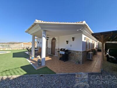 Villa Puerta de Luna : Resale Villa in Arboleas, Almería