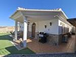 Villa Puerta de Luna : Resale Villa for Sale in Arboleas, Almería