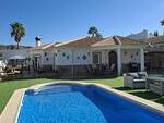 Villa Puerta de Luna : Resale Villa for Sale in Arboleas, Almería