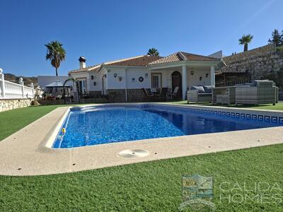Villa Puerta de Luna : Resale Villa in Arboleas, Almería Villa Puerta de Luna : Resale Villa in Arboleas, Almería