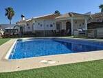 Villa Puerta de Luna : Resale Villa for Sale in Arboleas, Almería