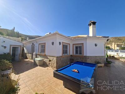 Villa Puerta de Luna : Resale Villa in Arboleas, Almería