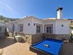 Villa Puerta de Luna : Resale Villa for Sale in Arboleas, Almería