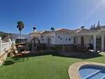 Villa Puerta de Luna : Resale Villa for Sale in Arboleas, Almería