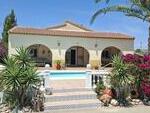 Villa Pura : Resale Villa for Sale in Arboleas, Almería
