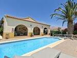 Villa Pura : Resale Villa for Sale in Arboleas, Almería