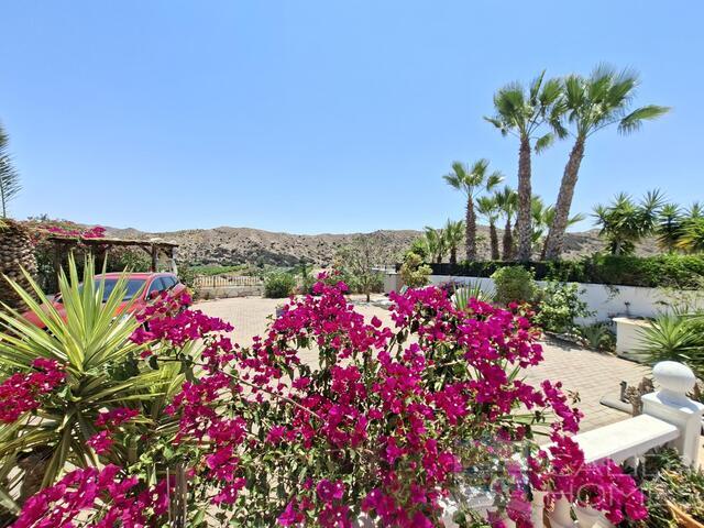 Villa Pura : Resale Villa for Sale in Arboleas, Almería