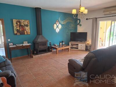 Villa Pura : Resale Villa in Arboleas, Almería