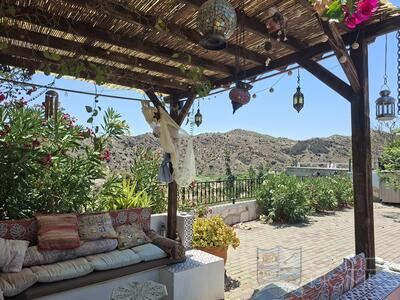 Villa Pura : Resale Villa in Arboleas, Almería