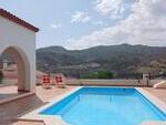 Villa Pura: Resale Villa for Sale in Arboleas, Almería