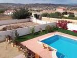 Villa Retiro: Resale Villa for Sale in Arboleas, Almería