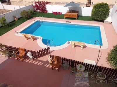 Villa Retiro: Revente Villa dans Arboleas, Almería