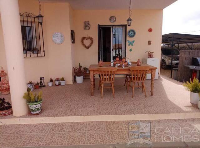 Villa Retiro: Revente Villa à vendre dans Arboleas, Almería