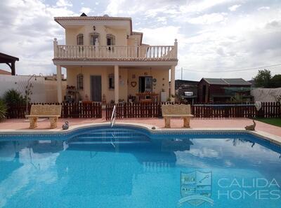 Villa Retiro: Revente Villa dans Arboleas, Almería